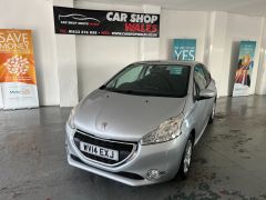 PEUGEOT 208 1.4 HDI ACTIVE **£0 Road Tax** - 1752 - 2