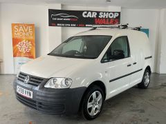 VOLKSWAGEN CADDY C20 TDI SWB - 1759 - 2