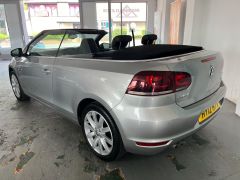 VOLKSWAGEN GOLF 2.0 TDI DSG SE CONVERTIBLE  **Automatic** - 1735 - 8